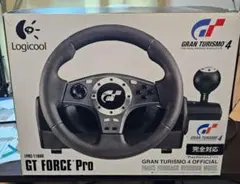Logicool GT FORCE Pro ハンドルコントローラー