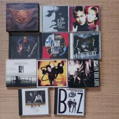 B'z CDアルバム 11枚セット