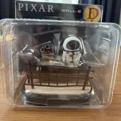 PIXAR WALL-E シーンフィギュア ハッピーくじ