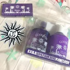 EXILE TAKAHIRO プロデュースグッズ2点セット