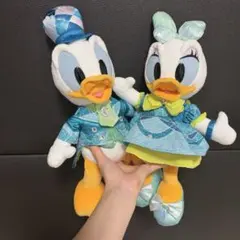 ディズニーシー25周年 スパークリングジュビリーぬいぐるみチャーム