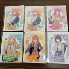 にじさんじ Idios クリアカード