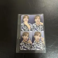 SEVENTEEN セブチ ヘンガレ ドギョム トレカ