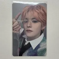 TREASURE ヨシ　トレカ　トレカD ver