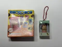 サンリオキャラクターズ チョコボックス 日焼けポチャッコ