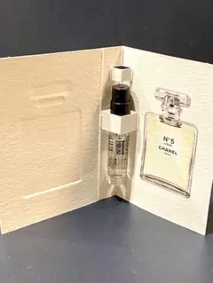 CHANEL N°5 L'EAU シャネル ロー オードゥトワレット サンプル