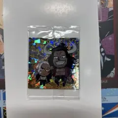 ワンピースウエハース　カイドウ&アルベル　SW7-S2 SEC