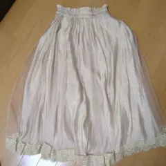 マジェスティックレゴン　チュールスカート　Sのサムネイル
