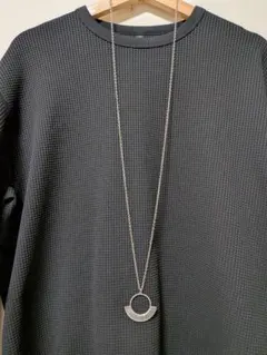 エスニックデザインネックレス