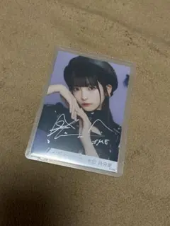 NiziU goodgirlbutnotforyou ミイヒ 直筆サイン - メルカリ