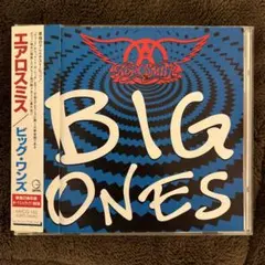 AEROSMITH BIG ONES
