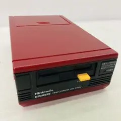 ジャンク 任天堂 ファミコン ディスクシステム HVC-022 AB11