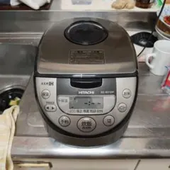 日立 RZ-BS10M 炊飯器 シルバーのサムネイル