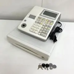 東芝テック 電子レジスター POSレジ QT-100 店舗用品 ① J0751 東芝テック 電子レジスター POSレジ QT-100 店舗用品 ① J0751 - メルカリ