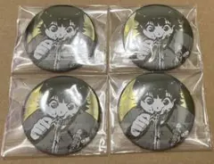 推しキャラバッジ　蜂楽セット