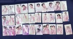 JimmySea fancon ラントレ　30枚セット