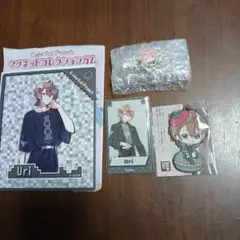 カラフルピーチ　うりさん　セット