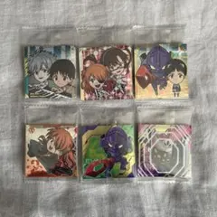 ヱヴァンゲリヲン新劇場版シールウエハース補完計画