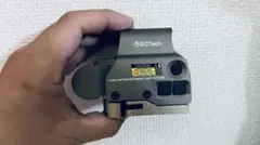 EVOLUTION GEAR EOTech