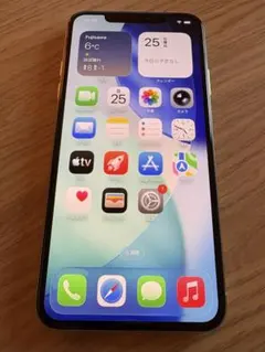iPhone11 Pro Max 512GB シルバー MWHP2J/A2218