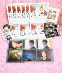 ギヴン　鹿島柊　八木玄純　まとめ