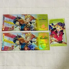 あんスタ　中国　ホロチケ　アルカナカード　宙