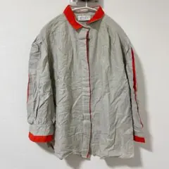 【希少】erfo Jeunesse ドイツ製 ヴィンテージ ブラウス