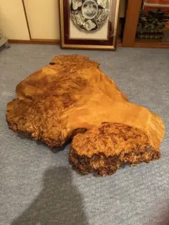 天然木 瘤杢 花台 飾り台 一枚板 ５２×４７×２４cm 盆栽 レトロ 天然木 瘤杢 花台 飾り台 一枚板 52×47×24cm 盆栽 レトロ - メルカリ