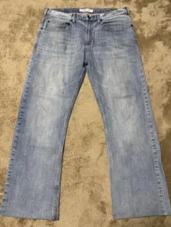 Lee L653 リラックスフィット ブーツカット デニム