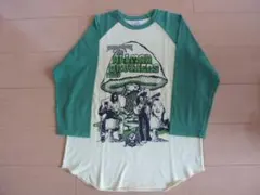 ブートレガーズ　オールマン・ブラザーズ・バンド　tシャツ　7分丈　ロック　音楽のサムネイル