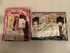 鬼滅の刃 一番くじ　タオル 2枚
