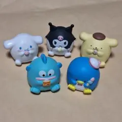 たべすぎまして　サンリオ　ガチャガチャ　コンプリート