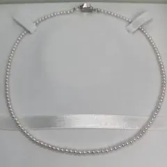 ベビーパールネックレス