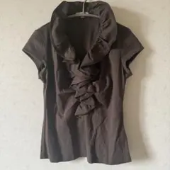 新品 ナラカミーチェ NARACAMICIE フリル カットソーのサムネイル