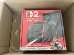 未開封 Nintendo Switch 2 日本語版 マリオカートワールドセット