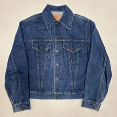良品✨01年製 リーバイス 70505 デニムジャケット Mサイズ　インディゴのサムネイル
