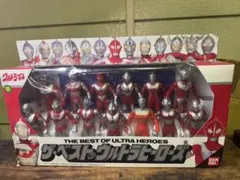⚠️レア 不滅のウルトラ戦士セット2 バンダイ 当時物 ソフビ - メルカリ