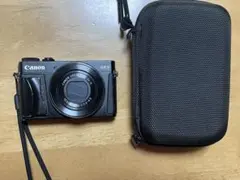 Canon PowerShot G9X Mark II 元箱 ブラック#M158 - メルカリ