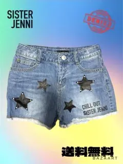 SISTER JENNI シスタージェニィ　160cm 【送料無料】