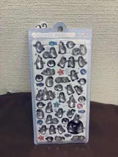 ボンボンドロップシール ペンギンズ・ド・ラ・クレイシュ