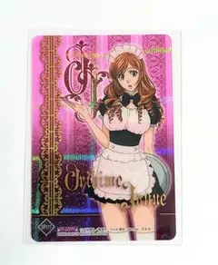 BLEACH 井上織姫 メイド服 カード SP111 - メルカリ