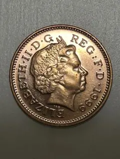 N1236【カナダ】1989年1ドル硬貨 古銭 動物コイン 金色 - メルカリ