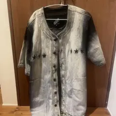 leflah デニムシャツのサムネイル