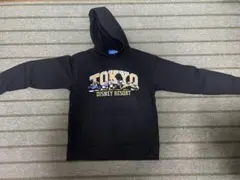 ディズニーリゾート　ミッキーマウスと仲間たちパーカー