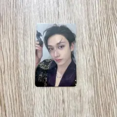 バンチャン 日本シーグリ 封入トレカ straykids