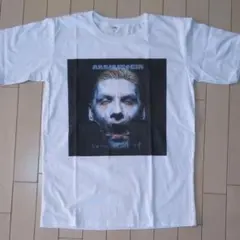 P-3 Tシャツ ラ ム シ ュ タ イ ン　ROCK ロック　新品　送料無料