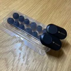 Sony ワイヤレスイヤホン WF-1000XM3