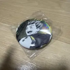 ハイキュー オールスター缶バッジ 木兎光太郎 - メルカリ