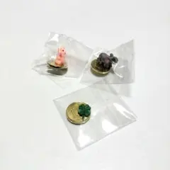ドイツの福呼びアイテム【ラッキーコイン】3種類セット◆未開封／長期自宅保管品