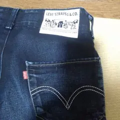 Levi's ストレートデニム　29インチ